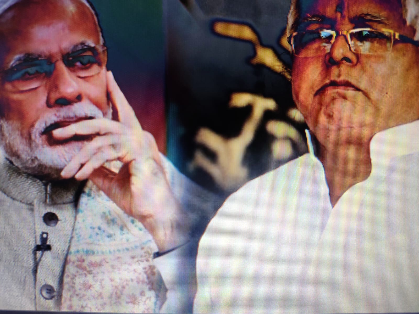 प्रधानमंत्री मोदी ने तेजस्वी को फोन करके लालू के स्वास्थ्य की जानकारी ली